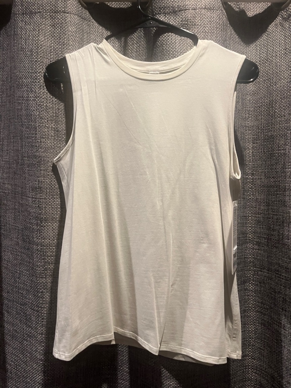 Lululemon Love Organic Cotton Crewneck Tank